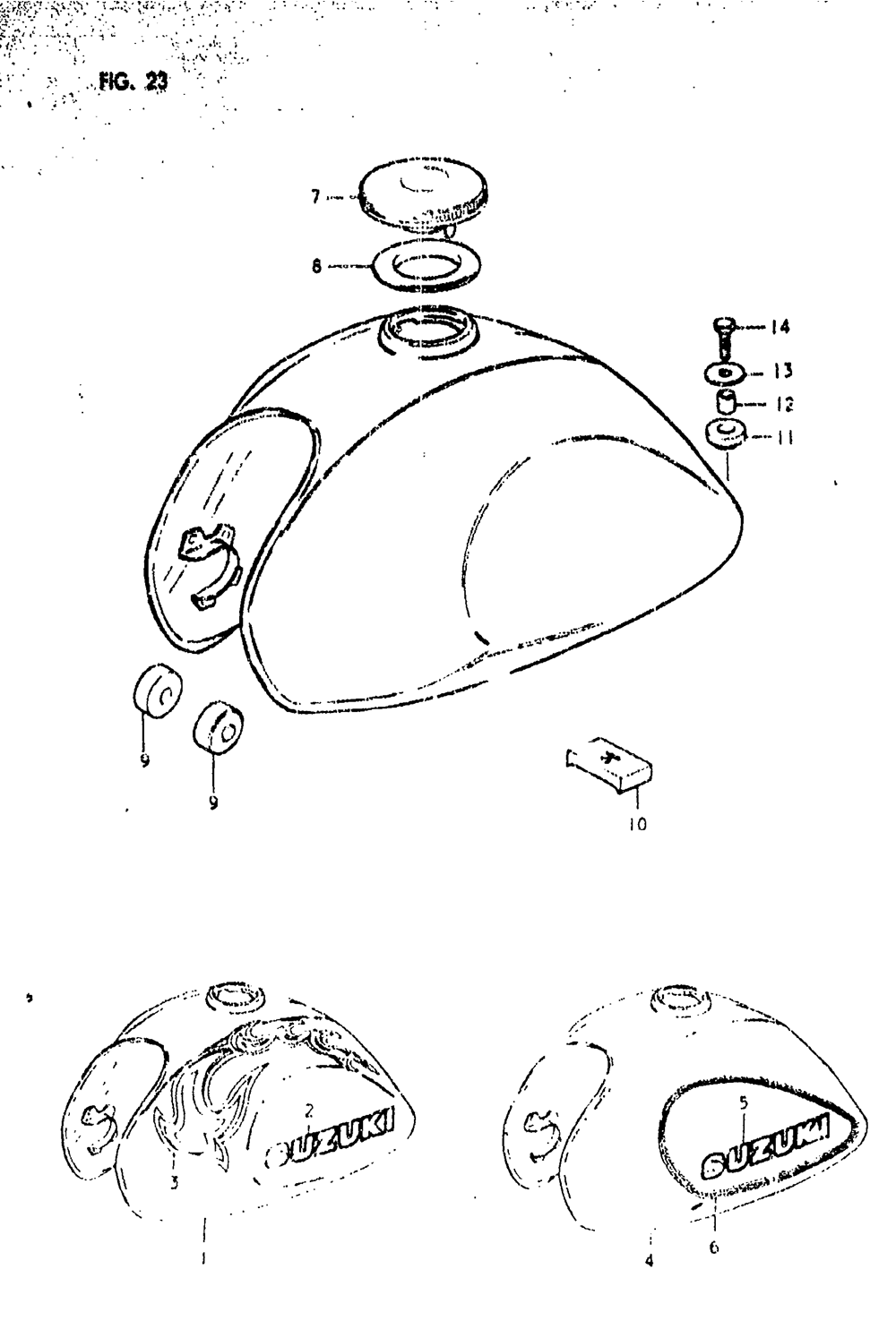 Fuel tank