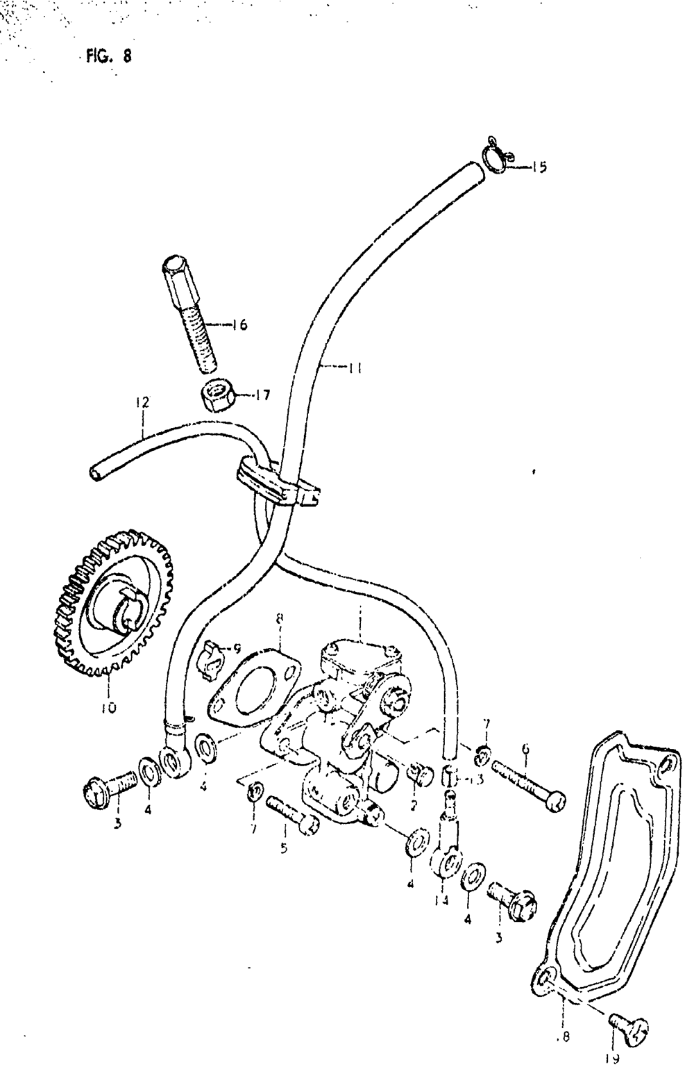 Oil pump