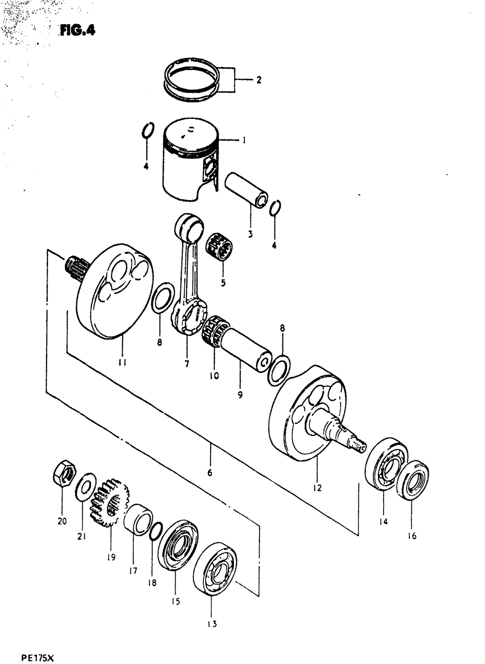 Crankshaft