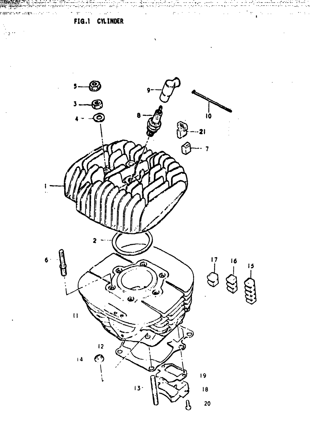 Cylinder