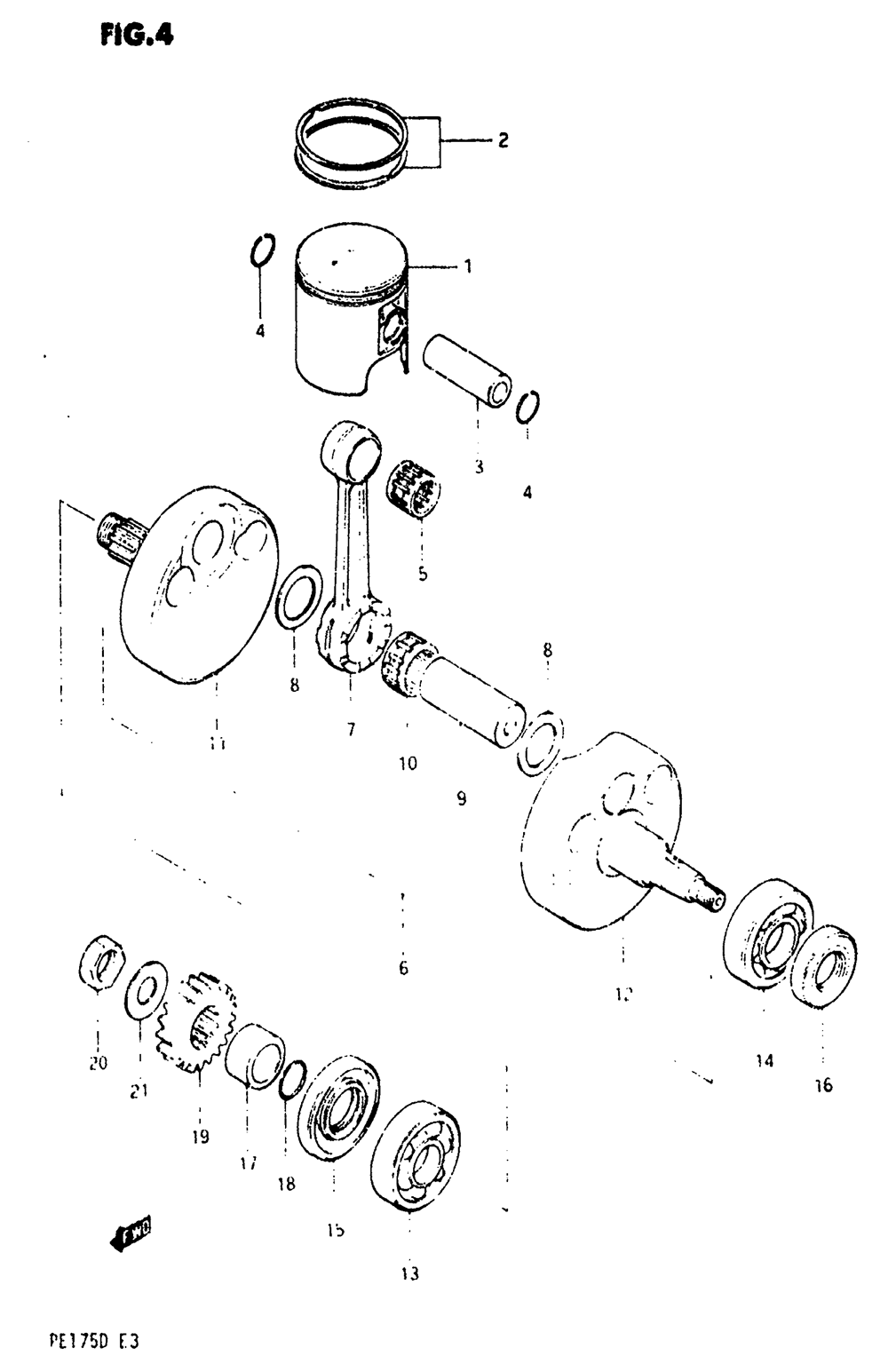 Crankshaft