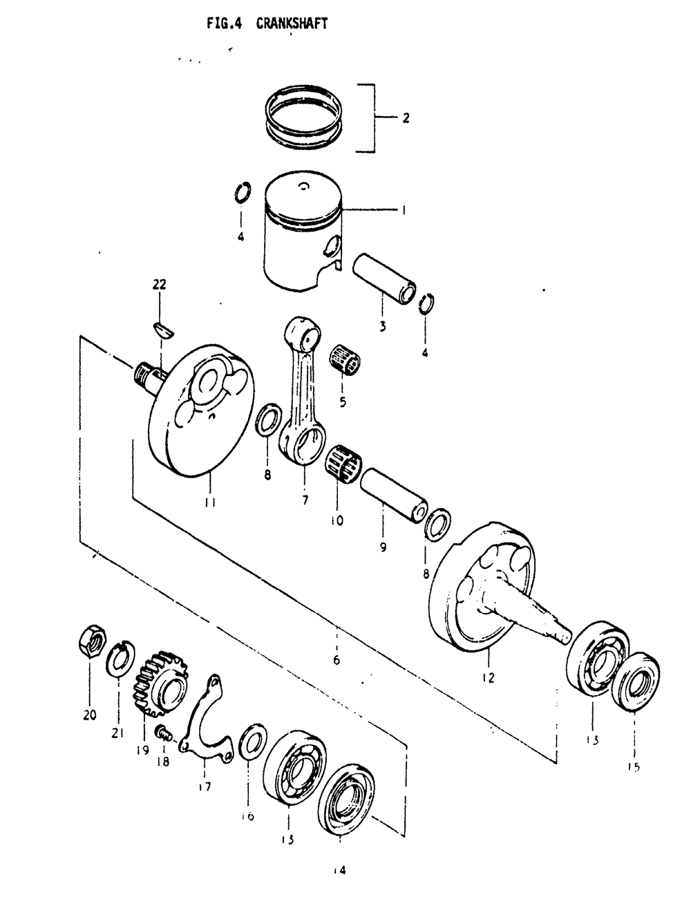 Crankshaft