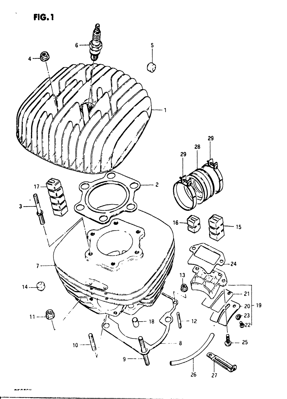 Cylinder