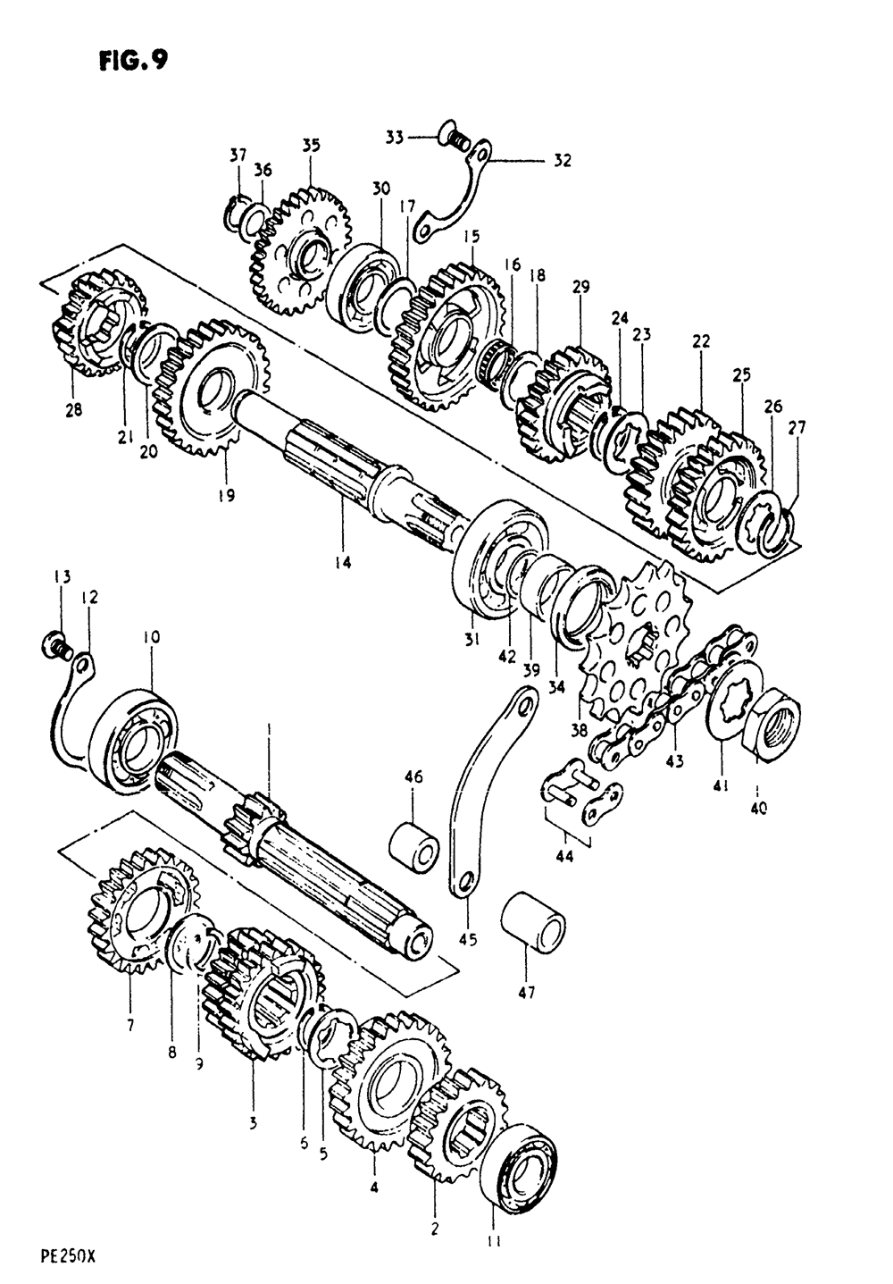 Transmission