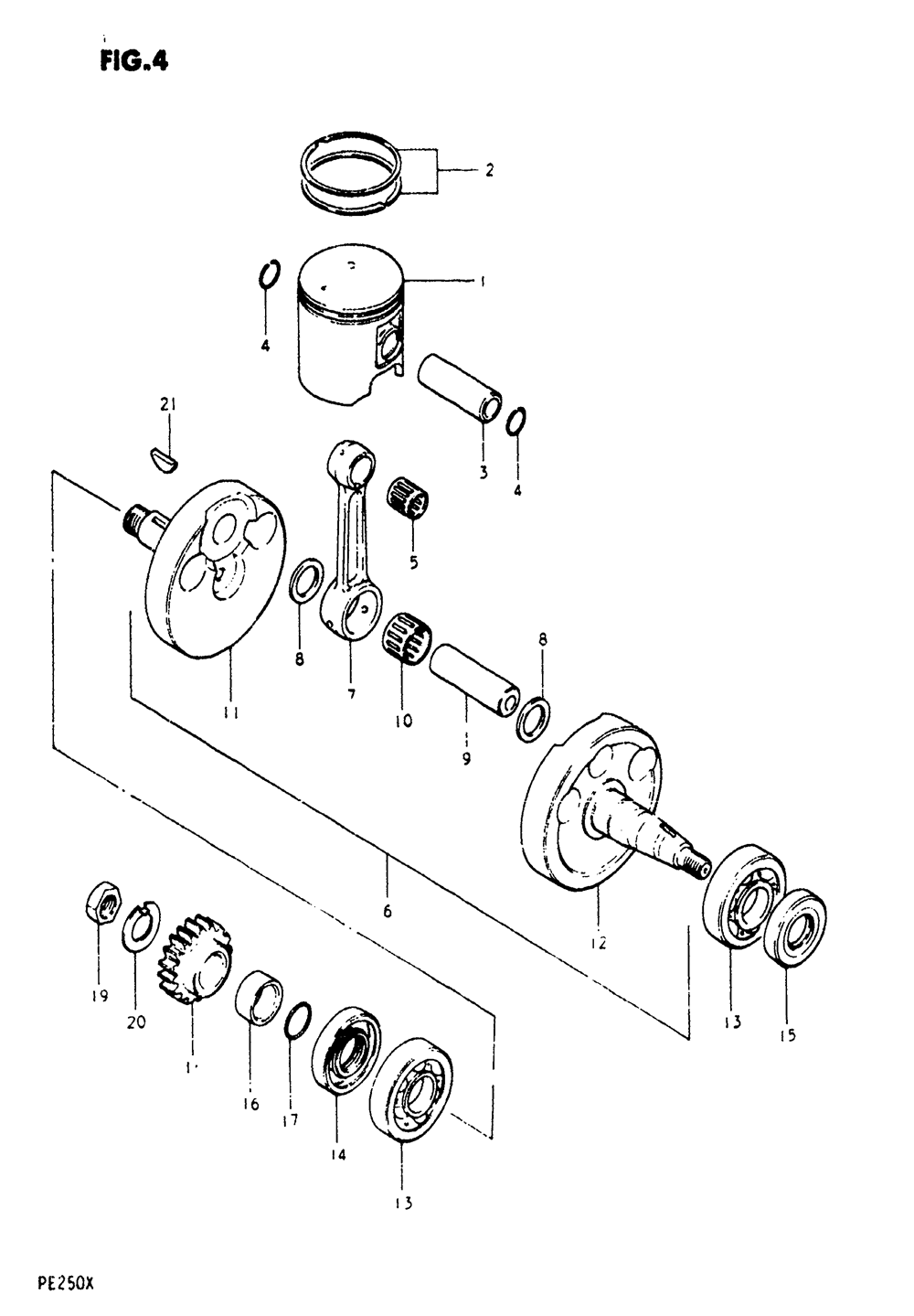 Crankshaft