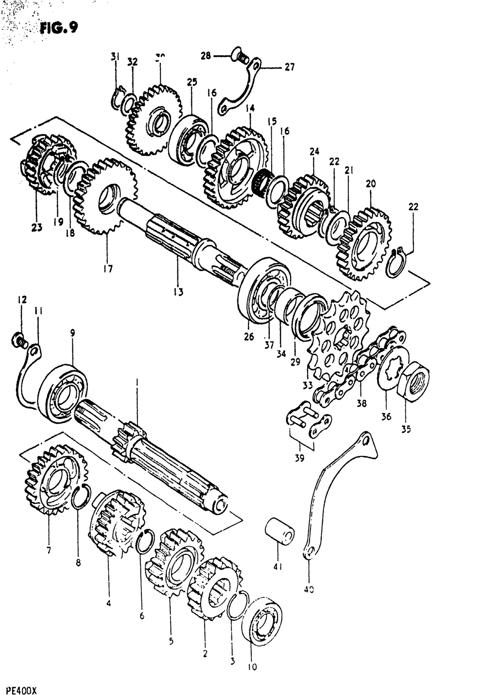 Transmission