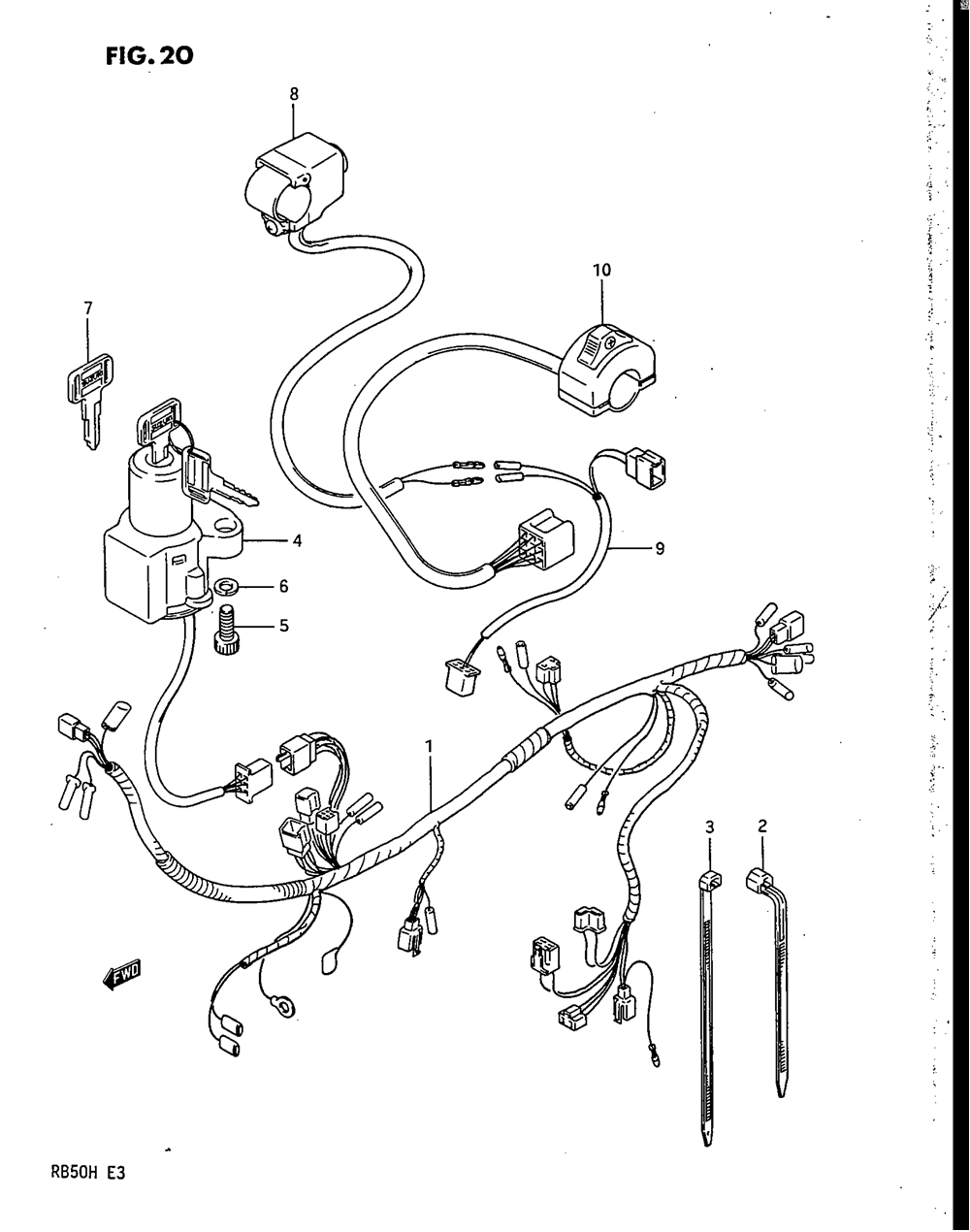 Wiring harness