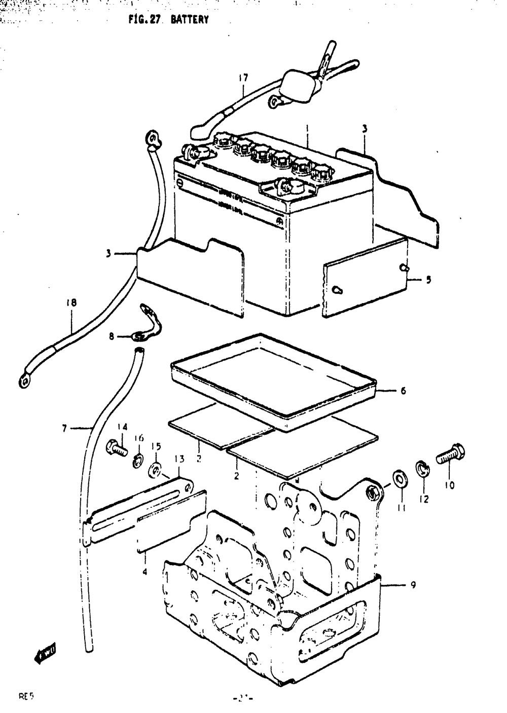 Battery