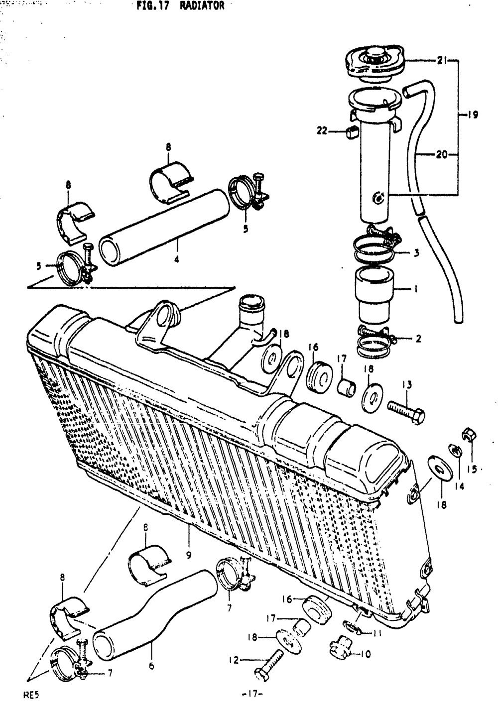 Radiator