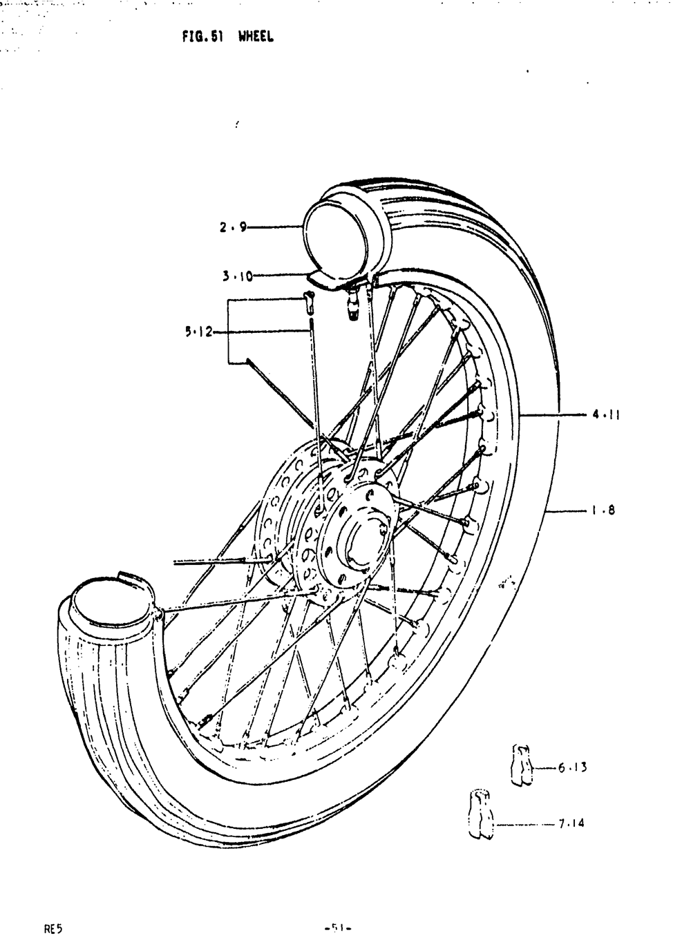 Wheel