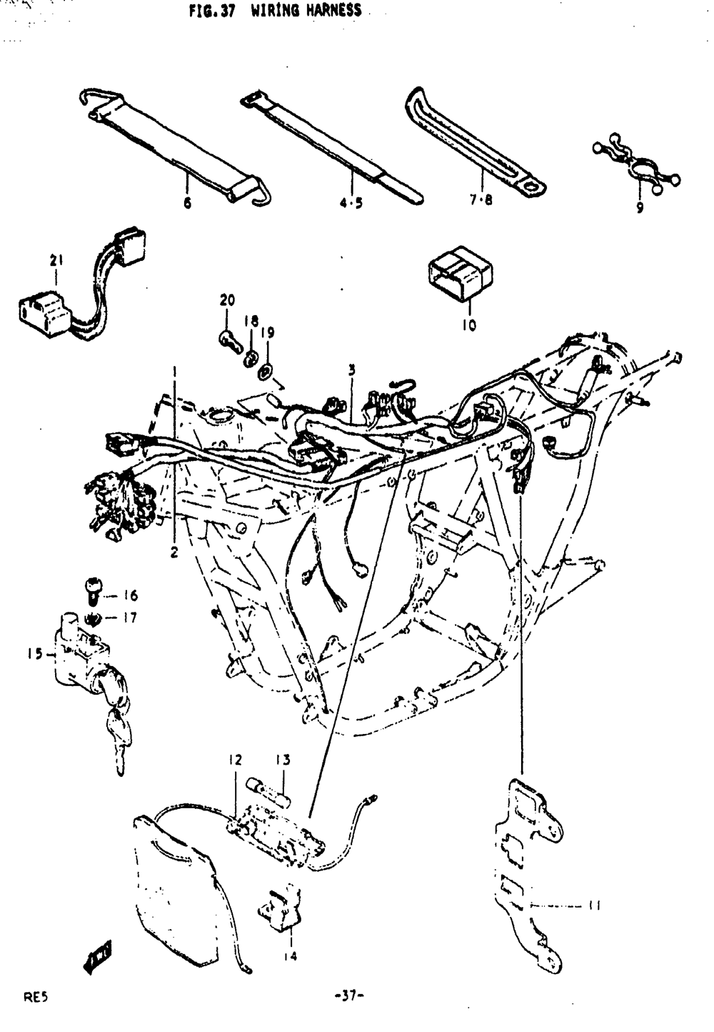 Wiring harness