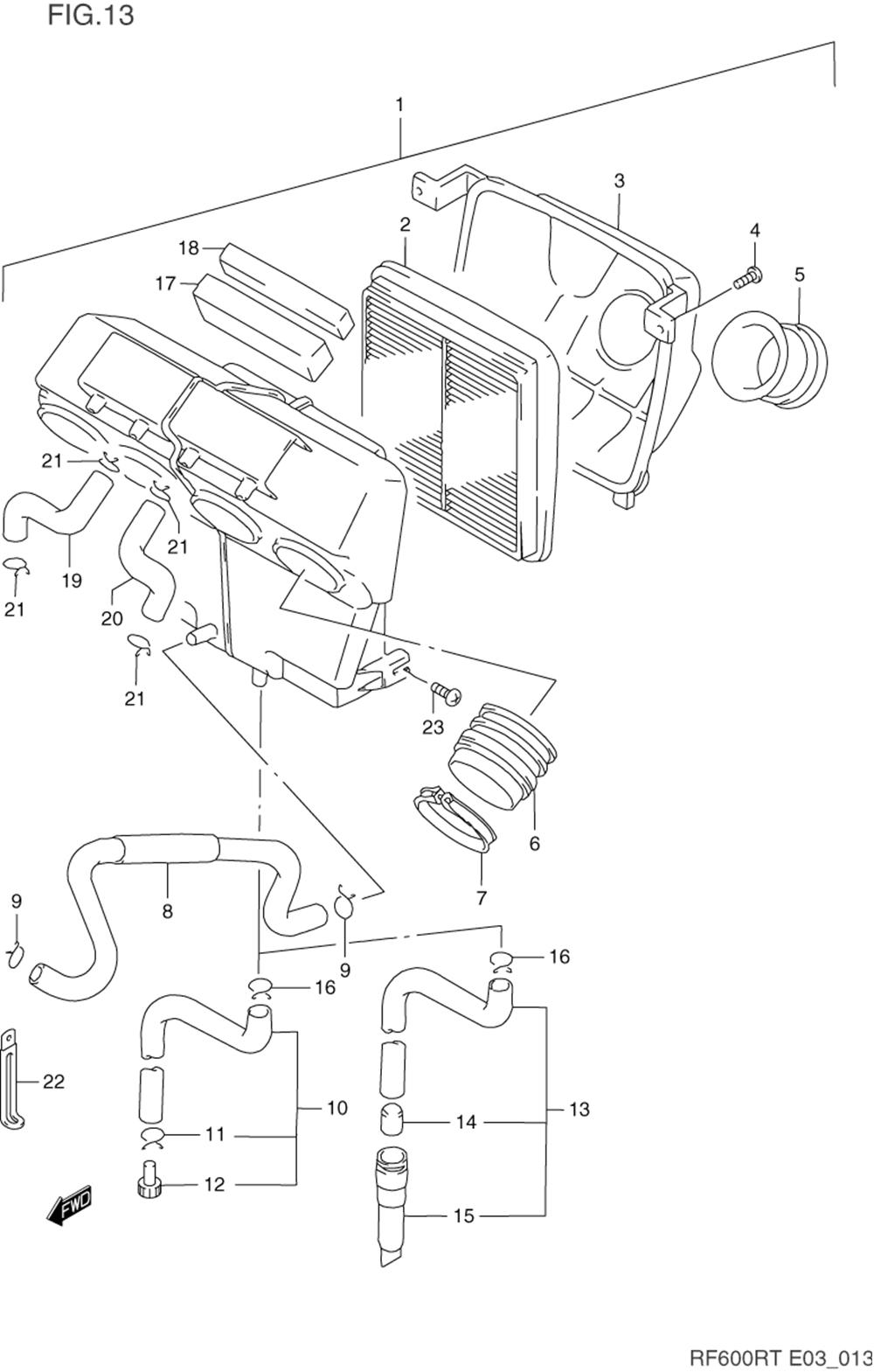 Air cleaner