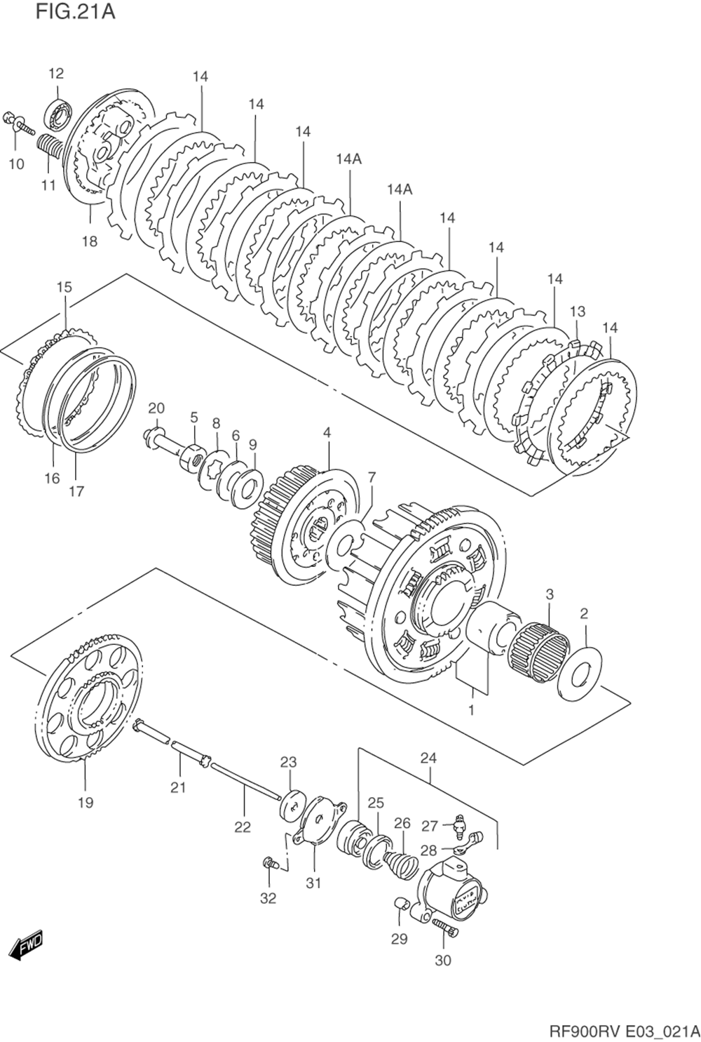 Clutch (model s_t_v)