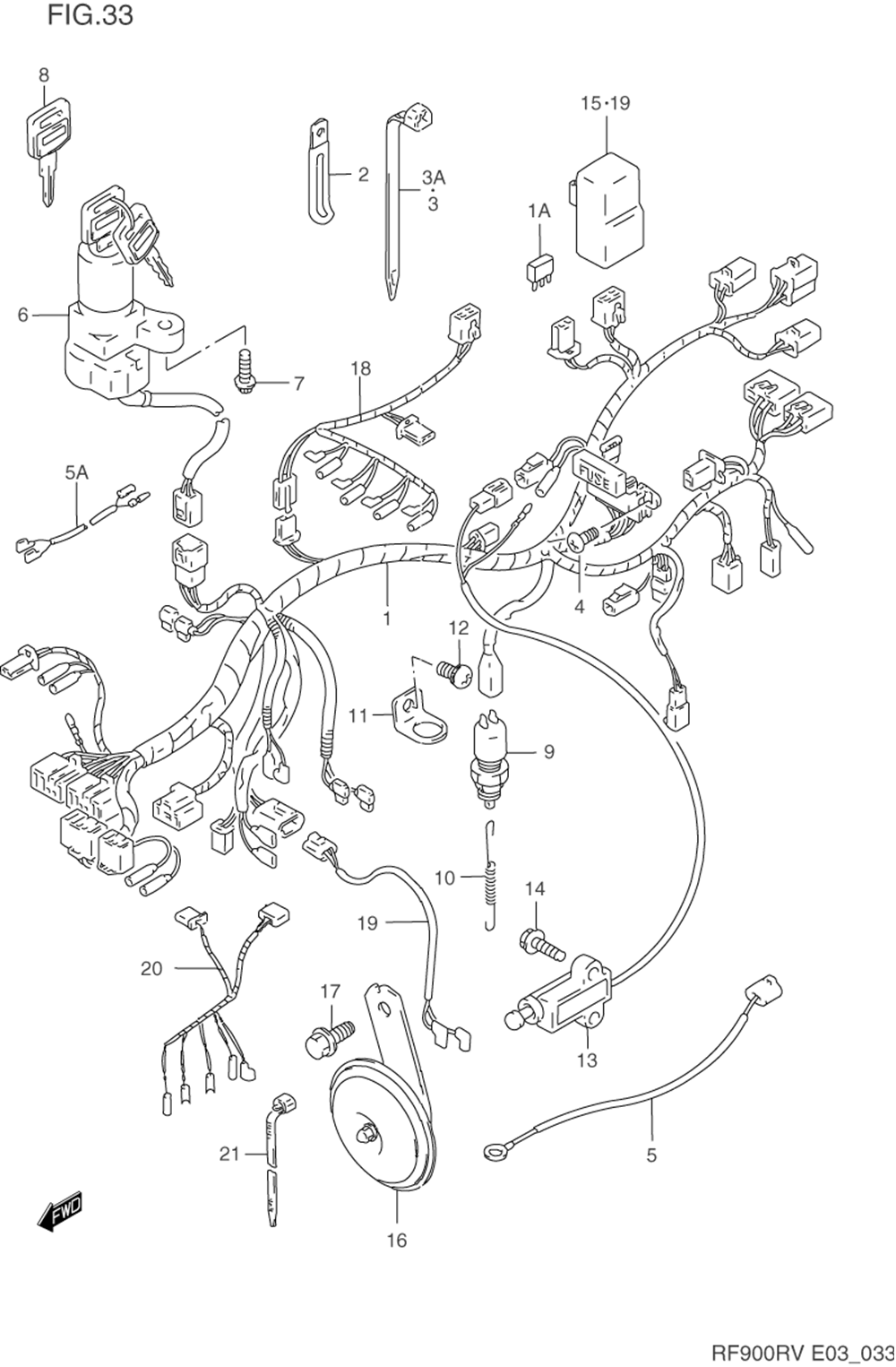 Wiring harness