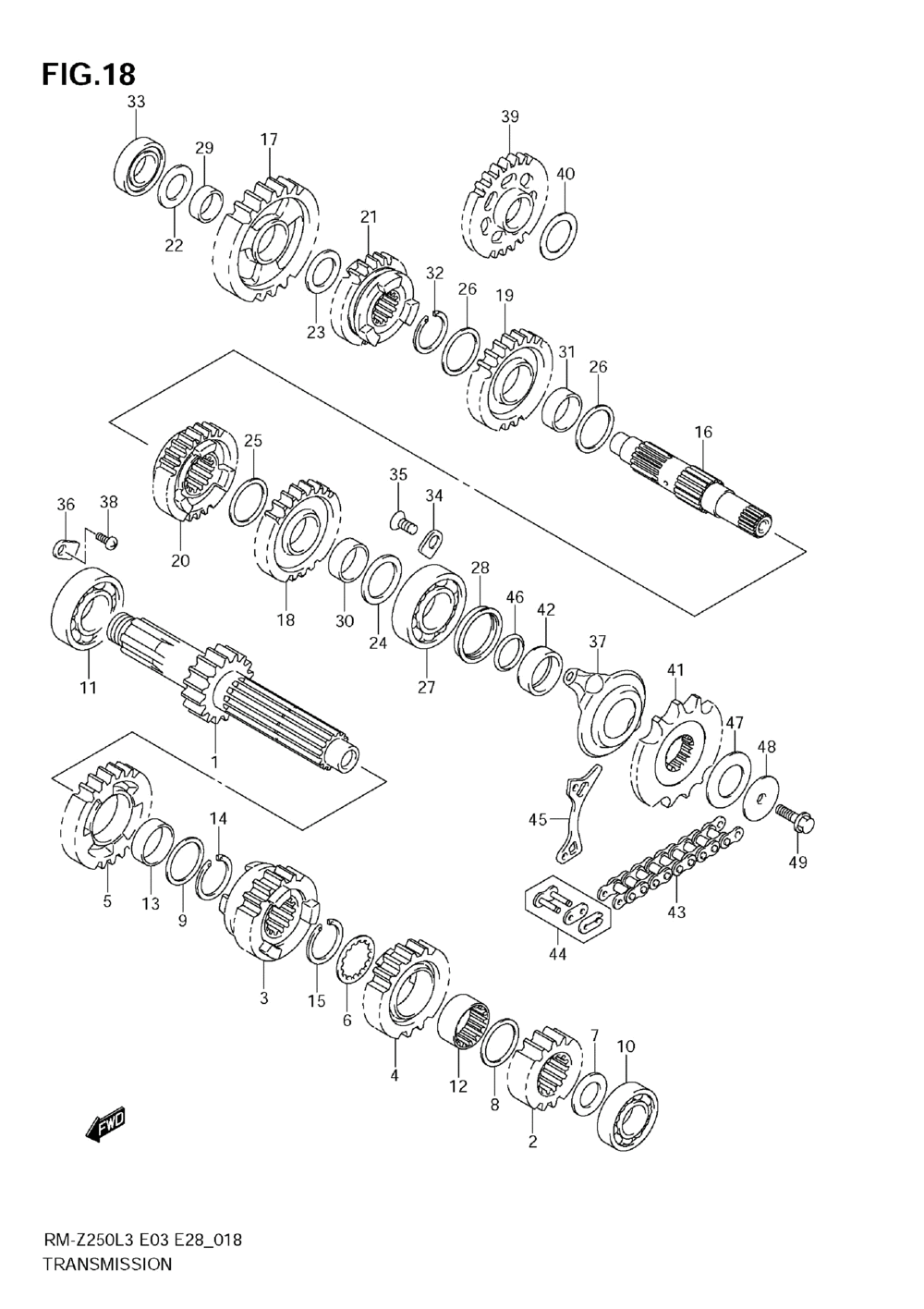 Transmission