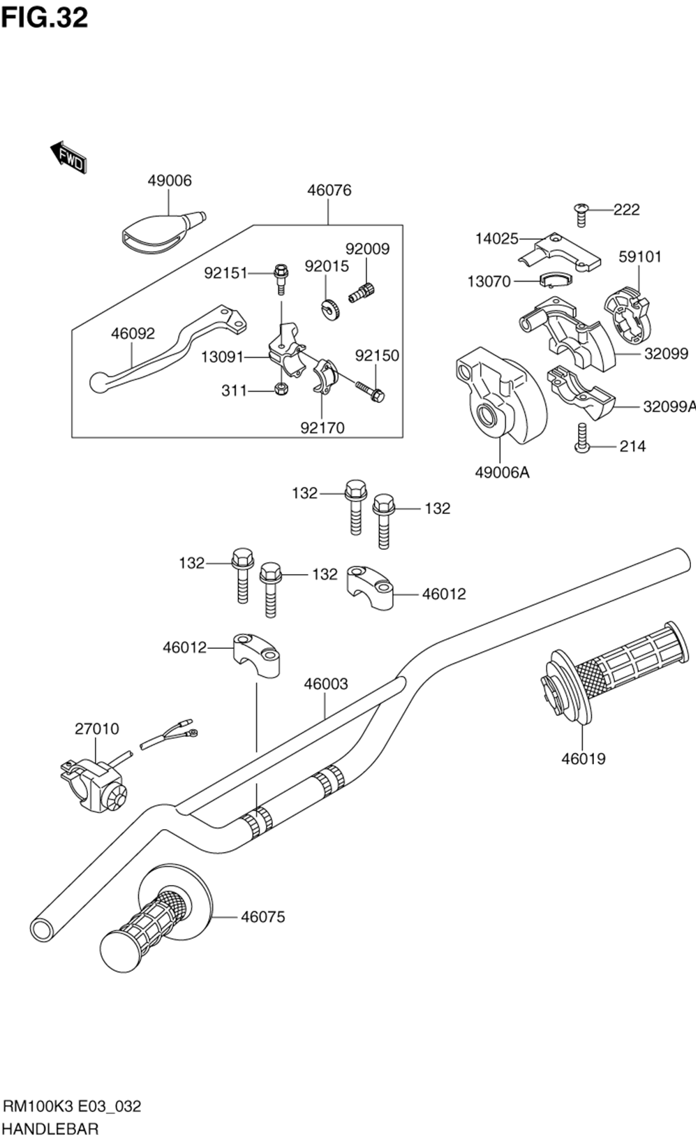 Handlebar