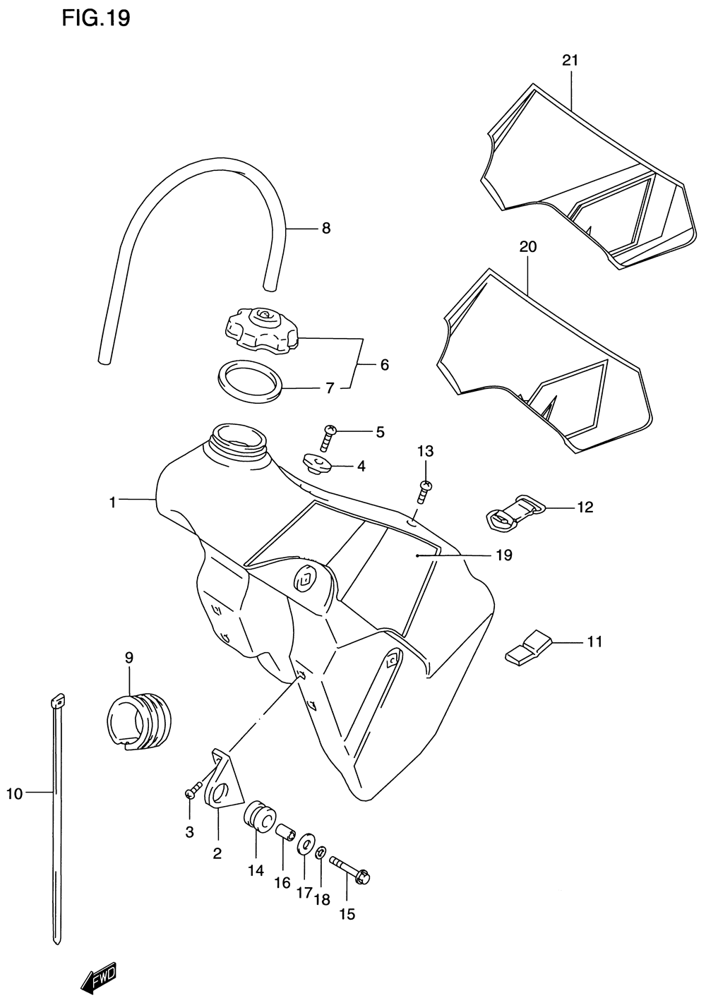 Fuel tank