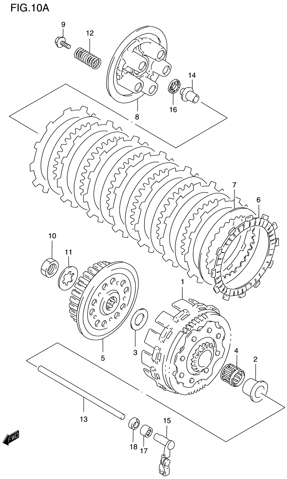 Clutch (model w_x_y)