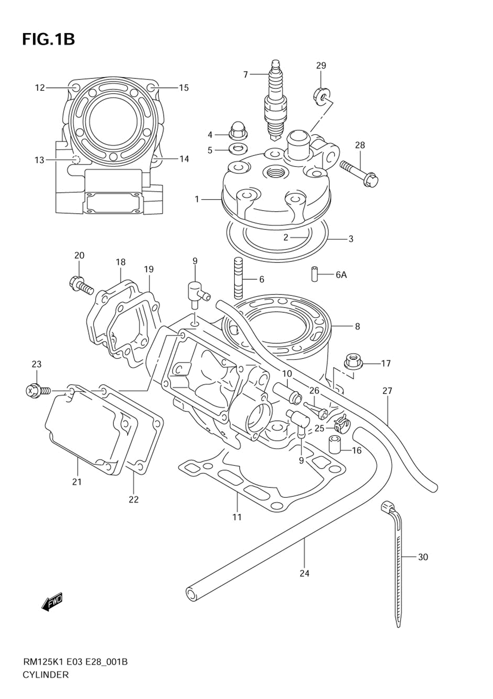 Cylinder