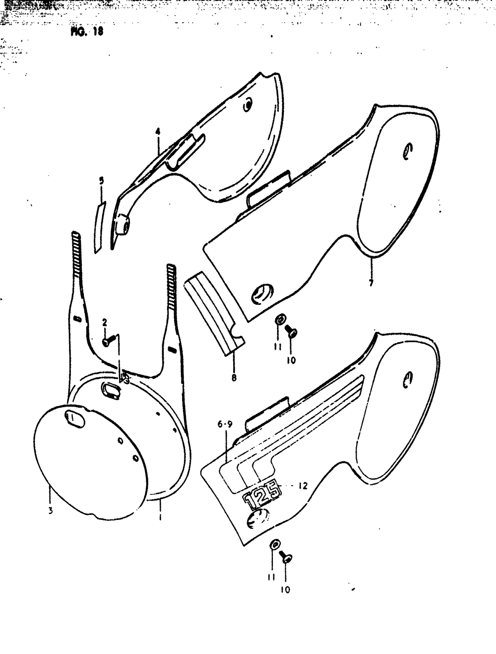 Frame cover