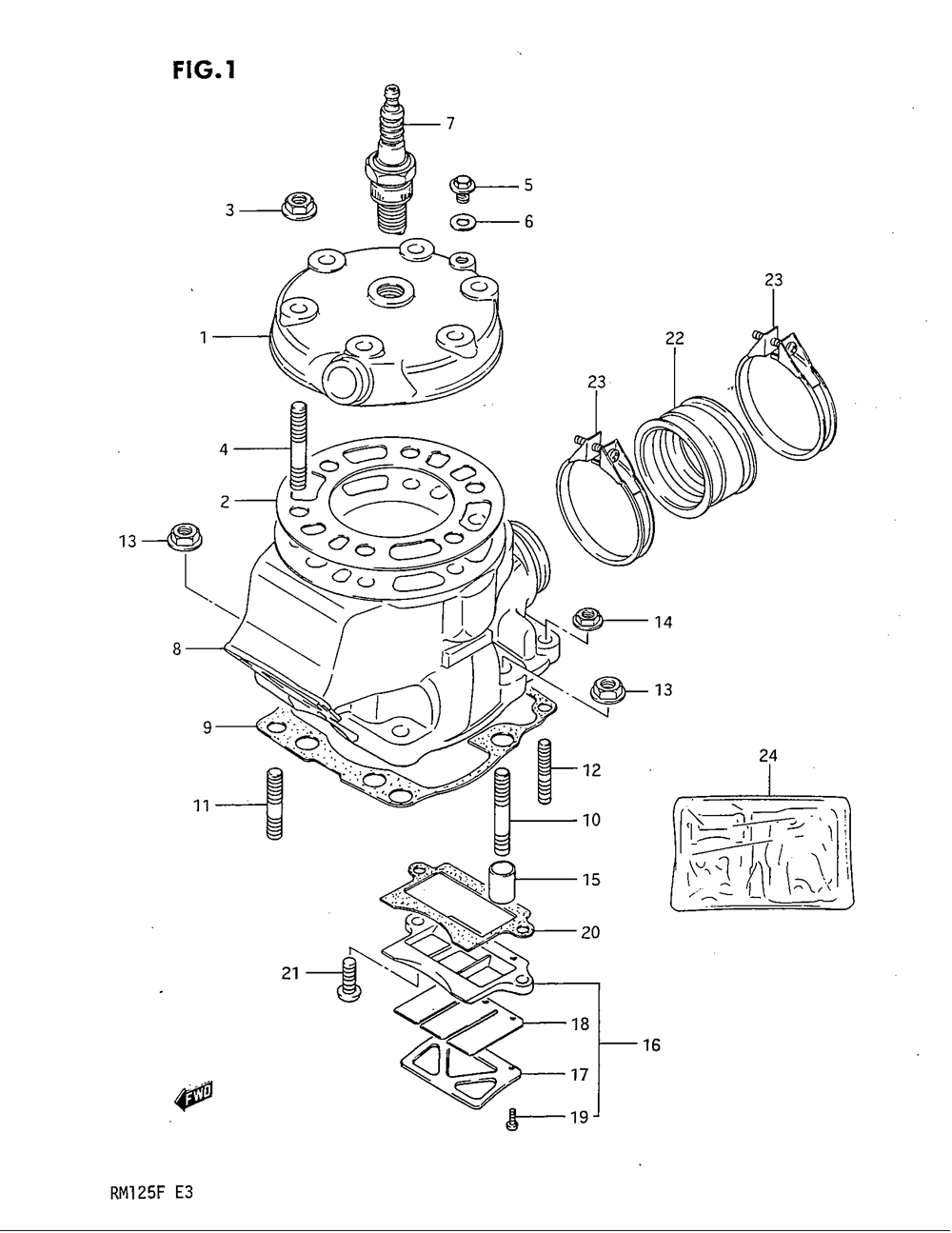 Cylinder