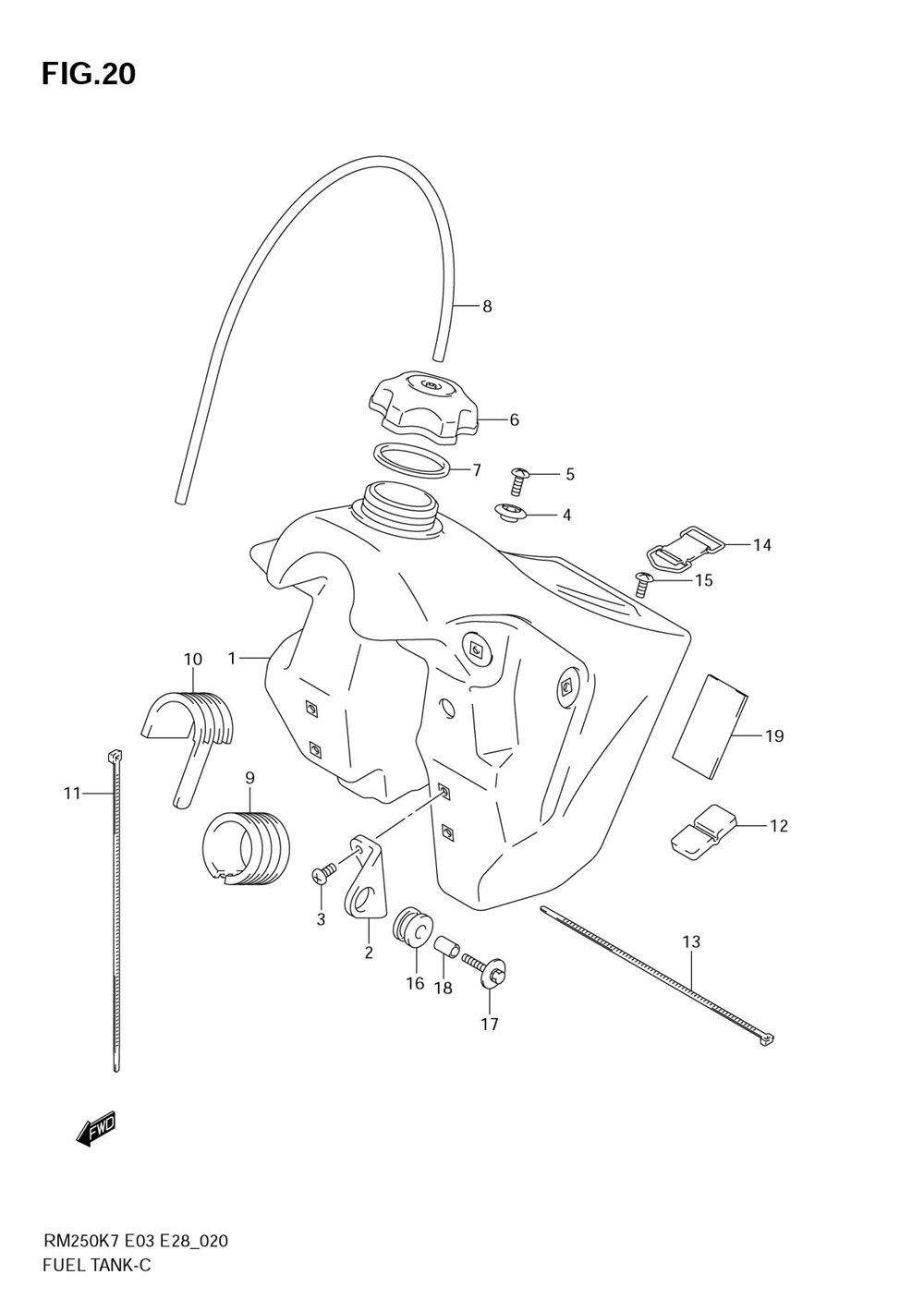 Fuel tank