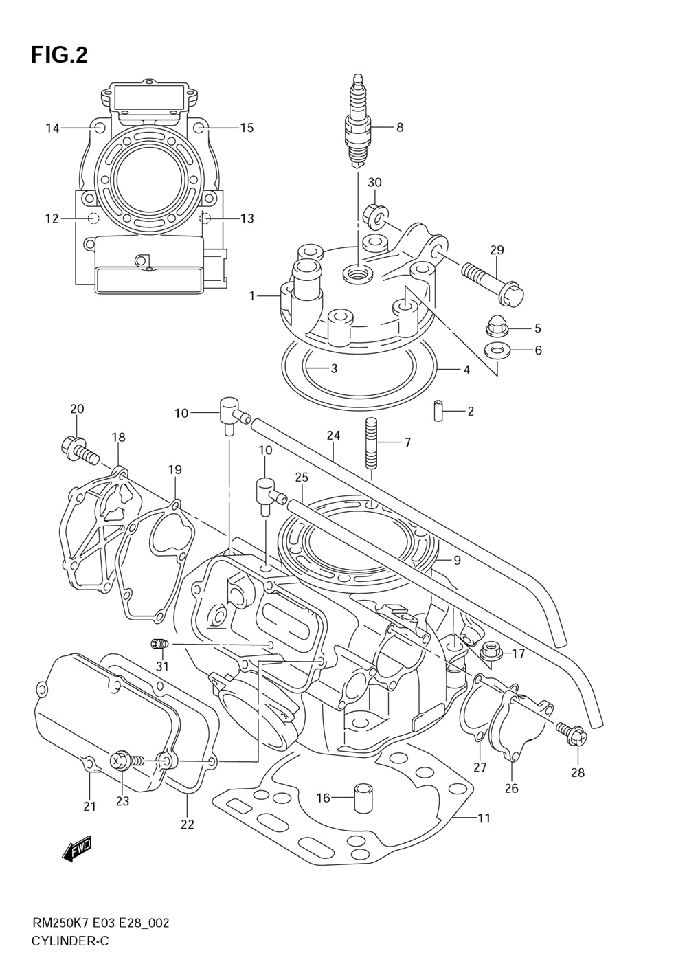 Cylinder