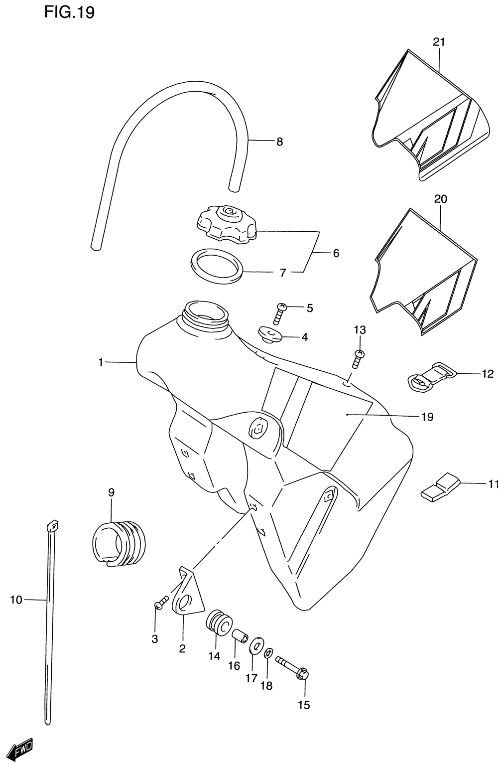 Fuel tank