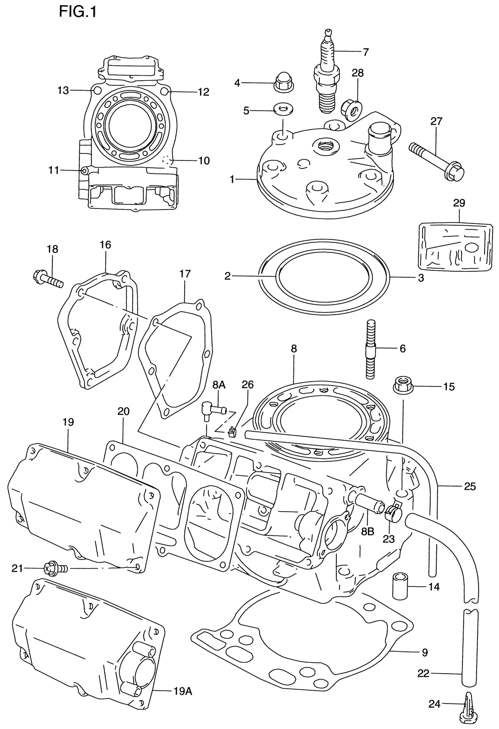 Cylinder (model t_v_w)