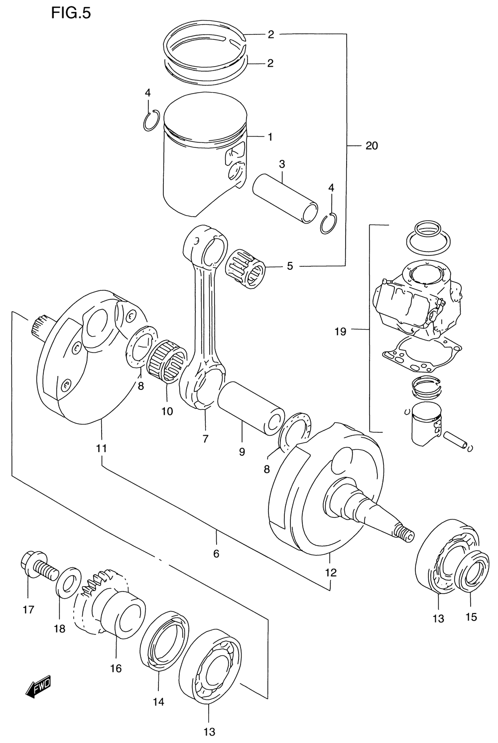 Crankshaft