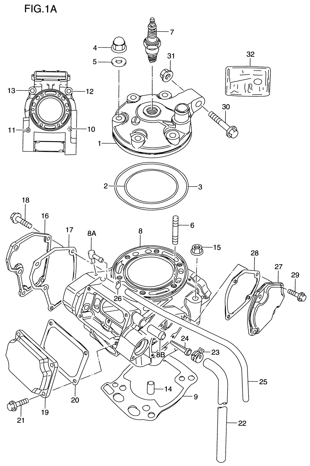 Cylinder (model x)