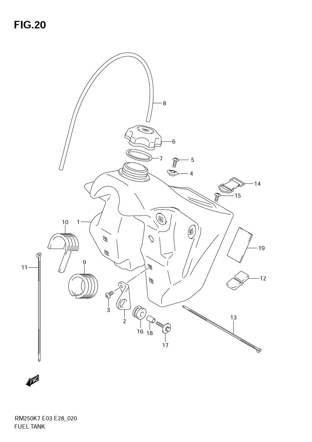 Fuel tank