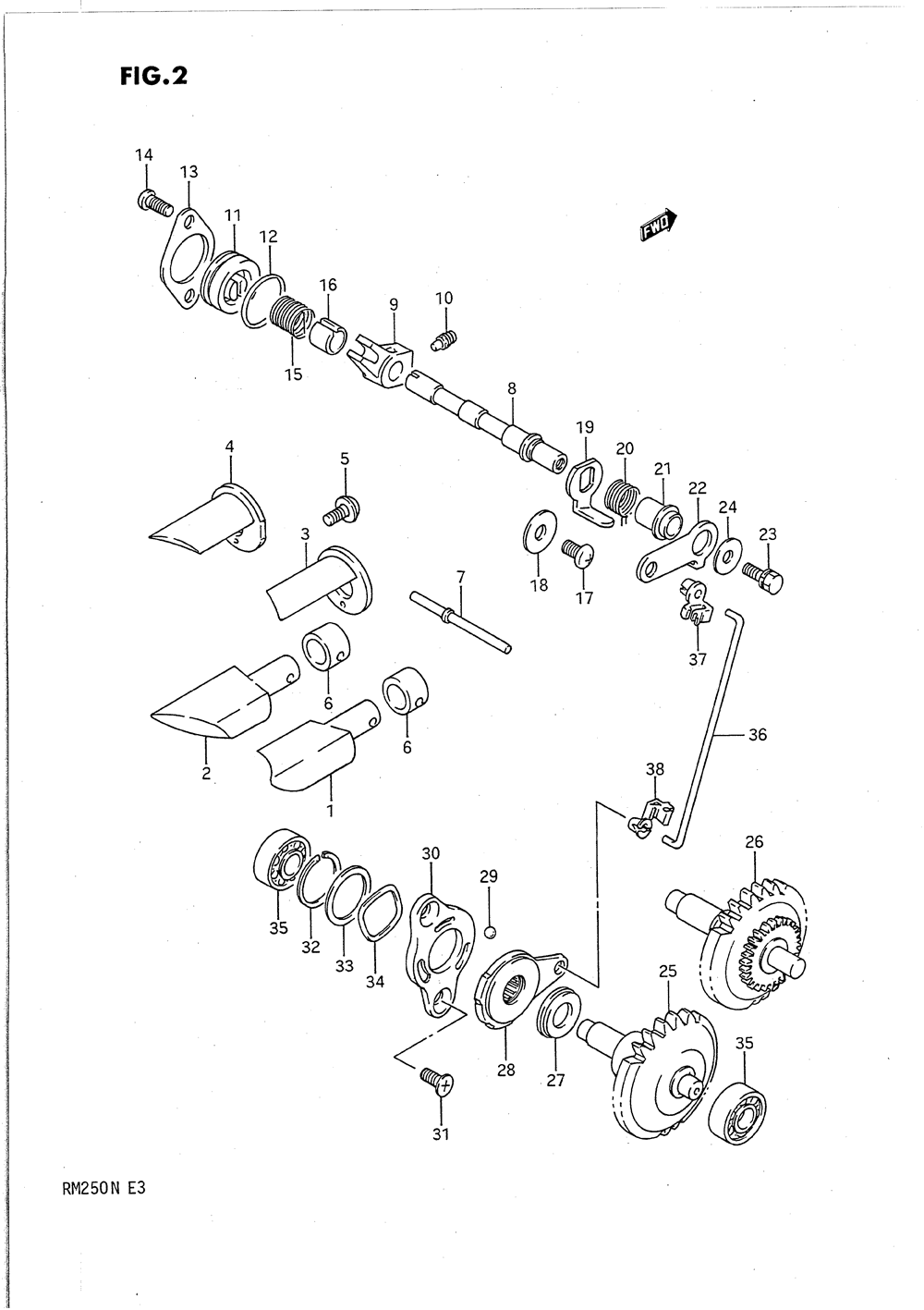 Exhaust valve