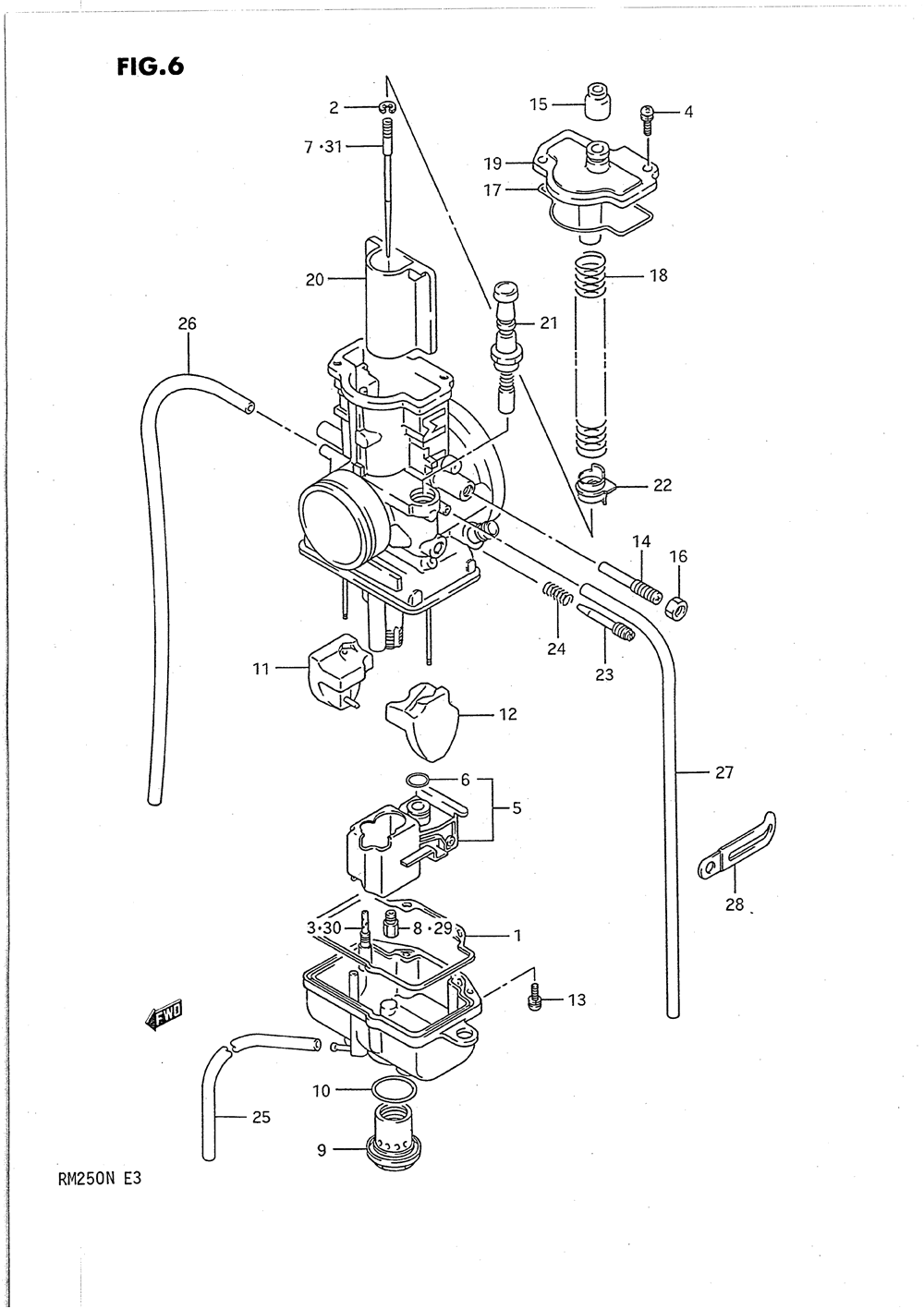 Carburetor