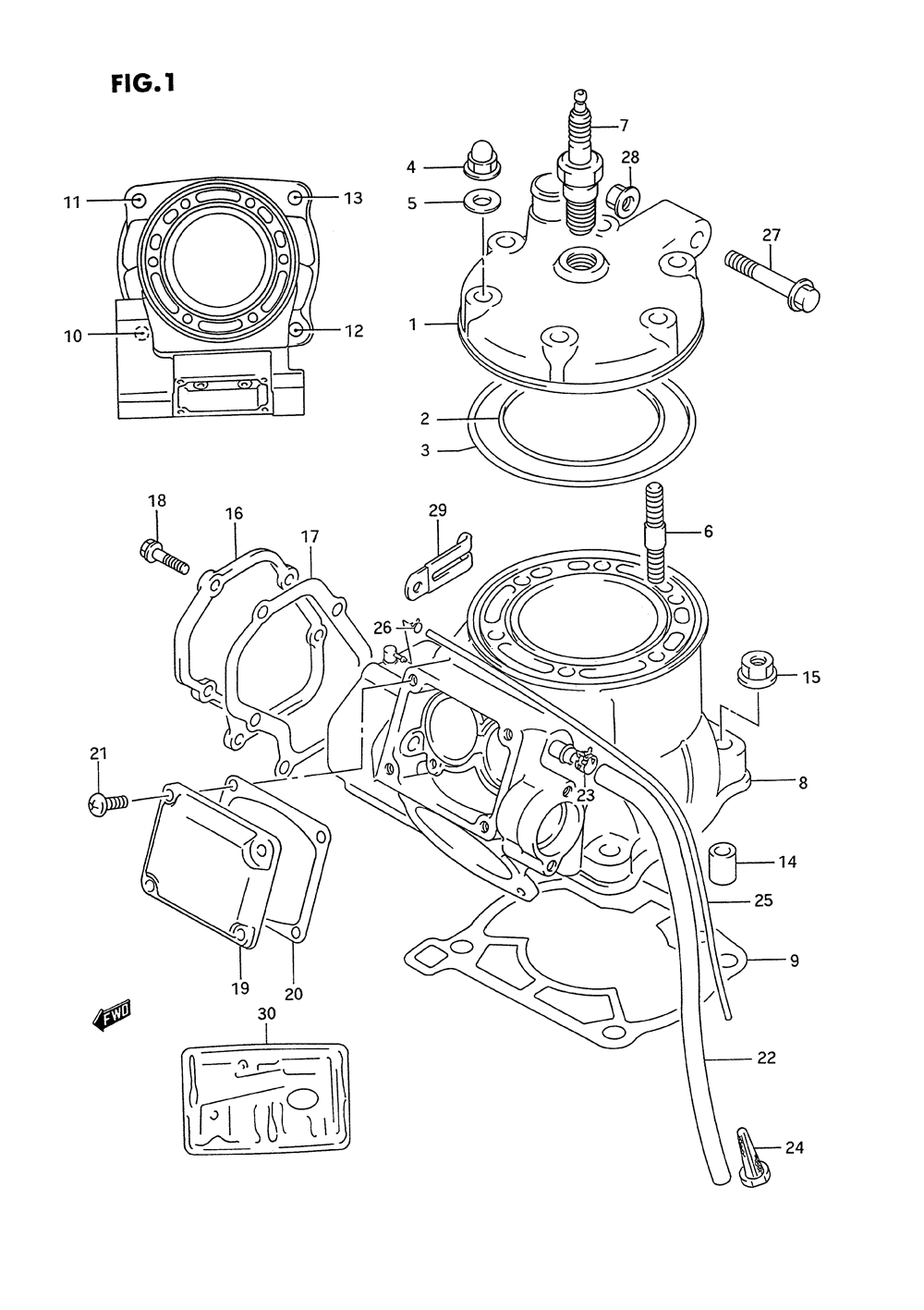 Cylinder