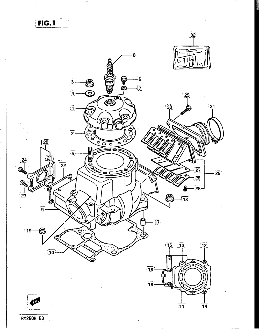 Cylinder (model g)