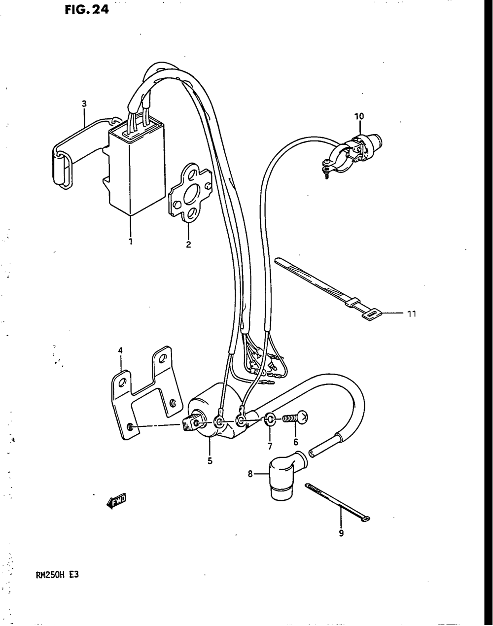 Electrical (model h)