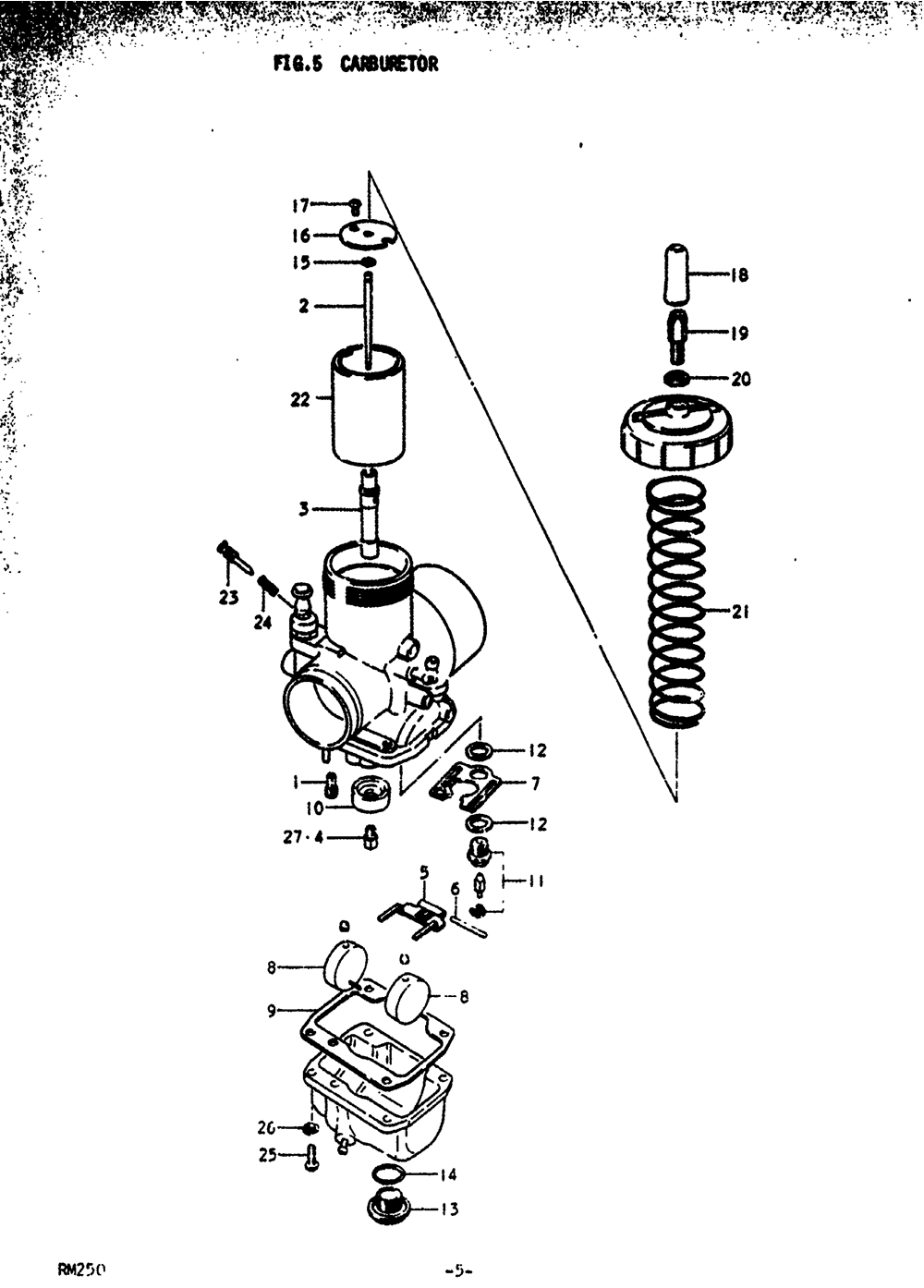 Carburetor