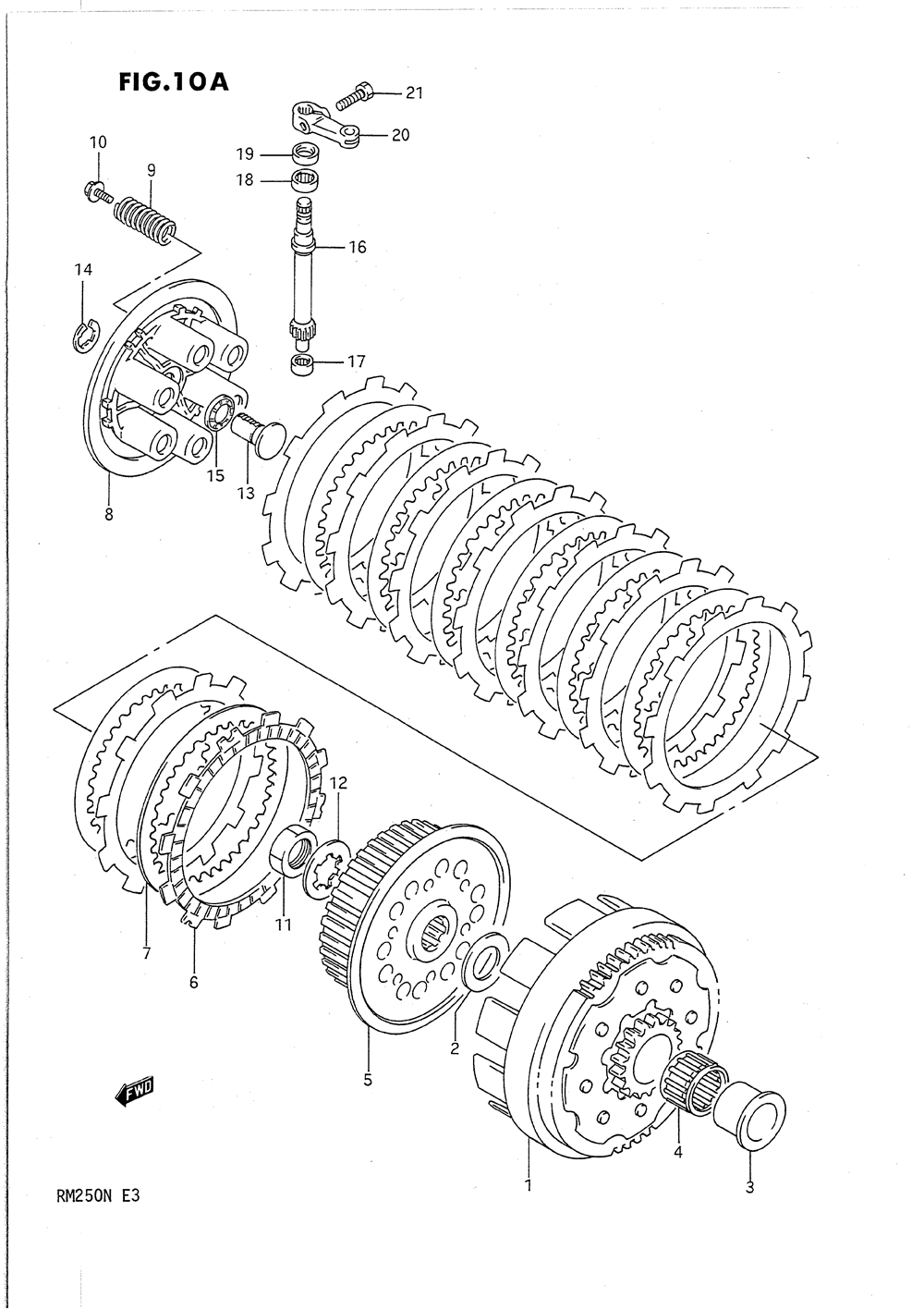 Clutch (model n)