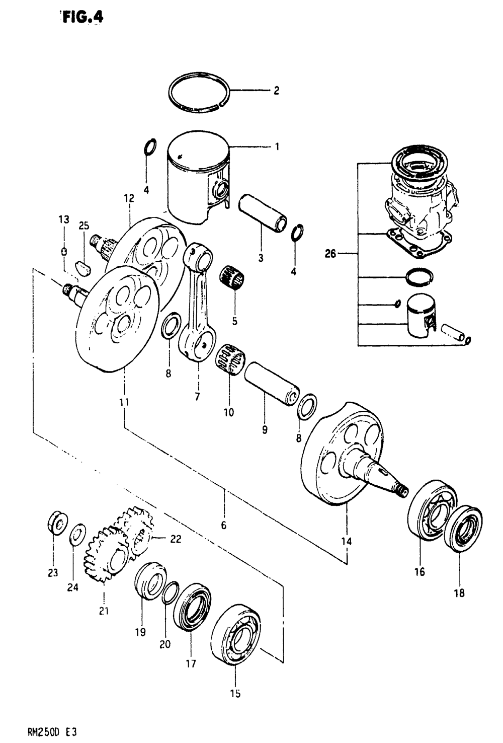 Crankshaft