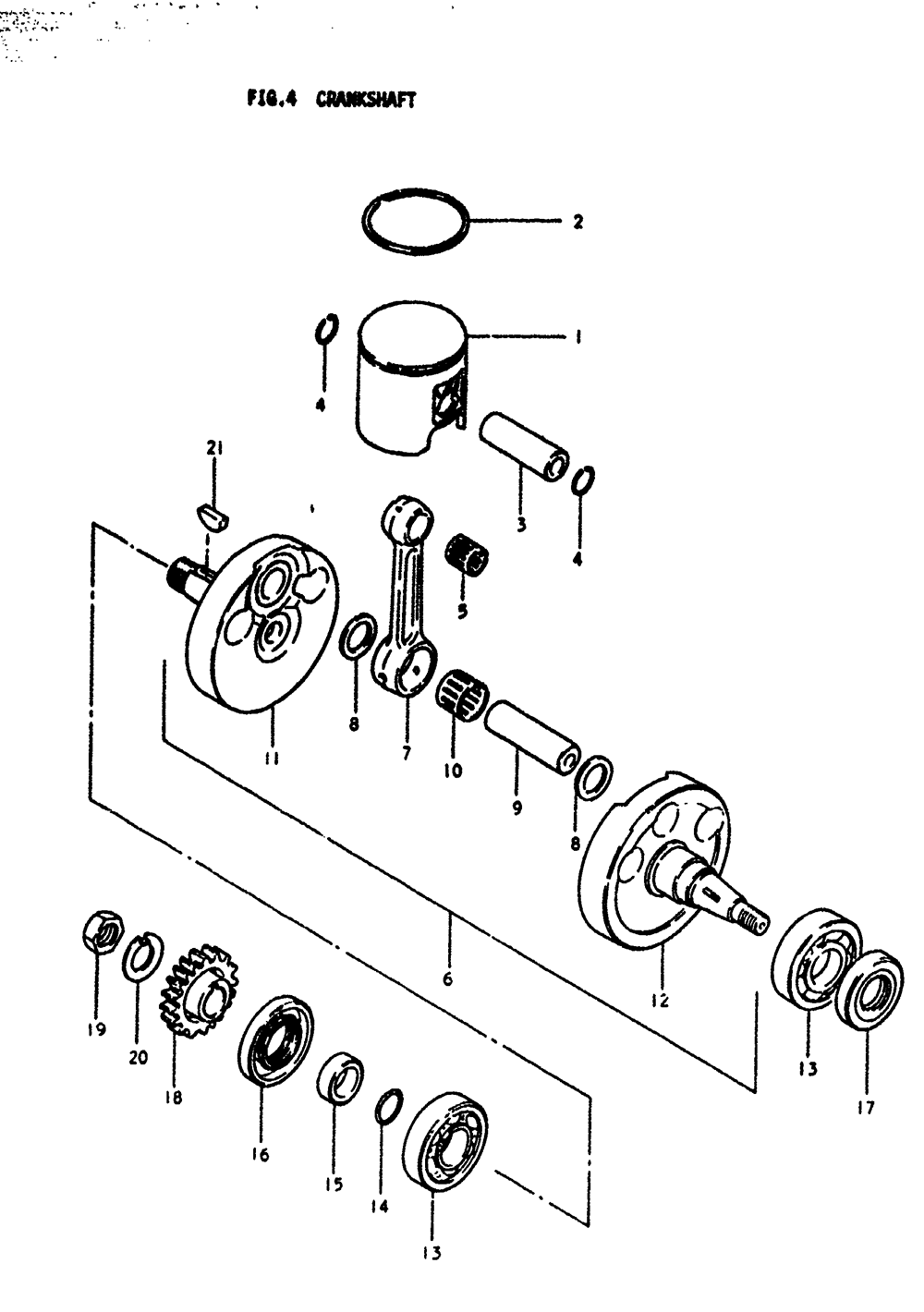 Crankshaft