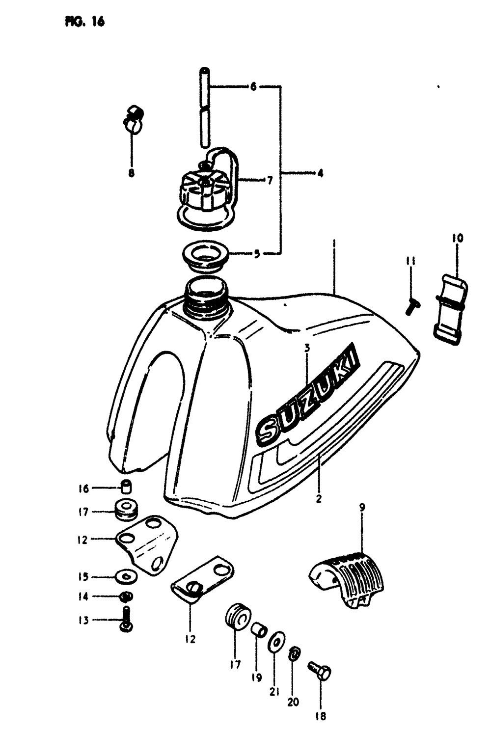 Fuel tank