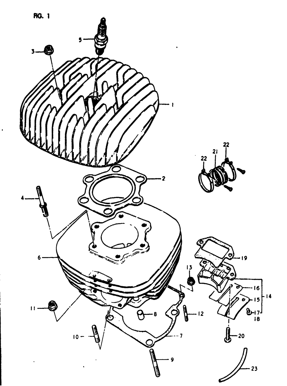 Cylinder