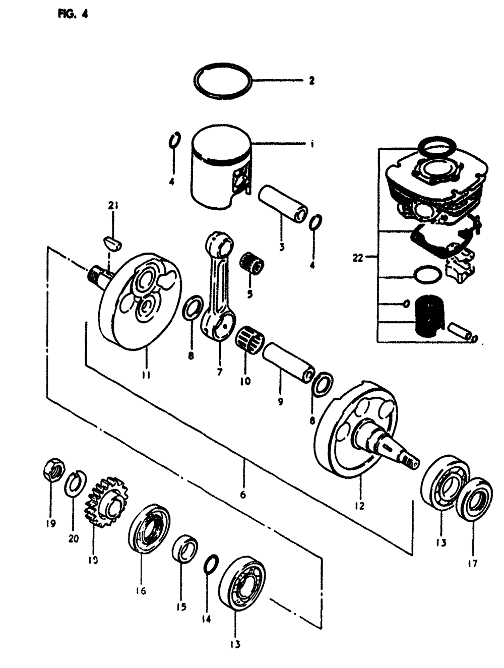 Crankshaft