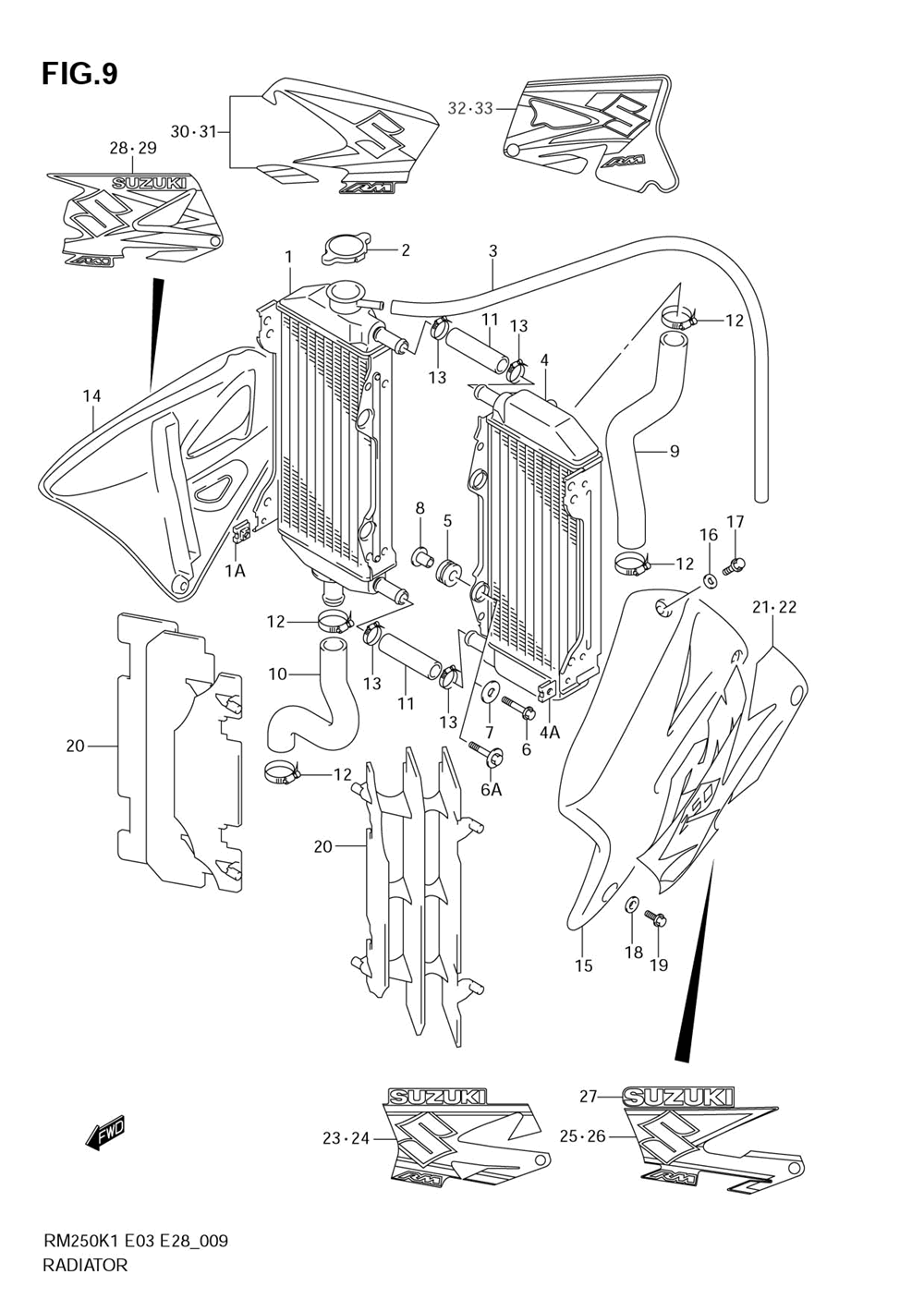 Radiator