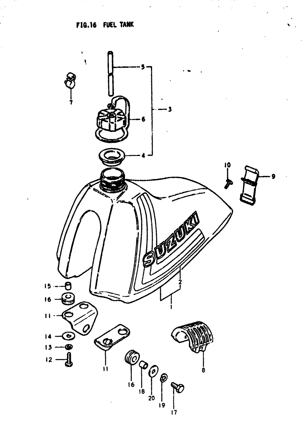 Fuel tank