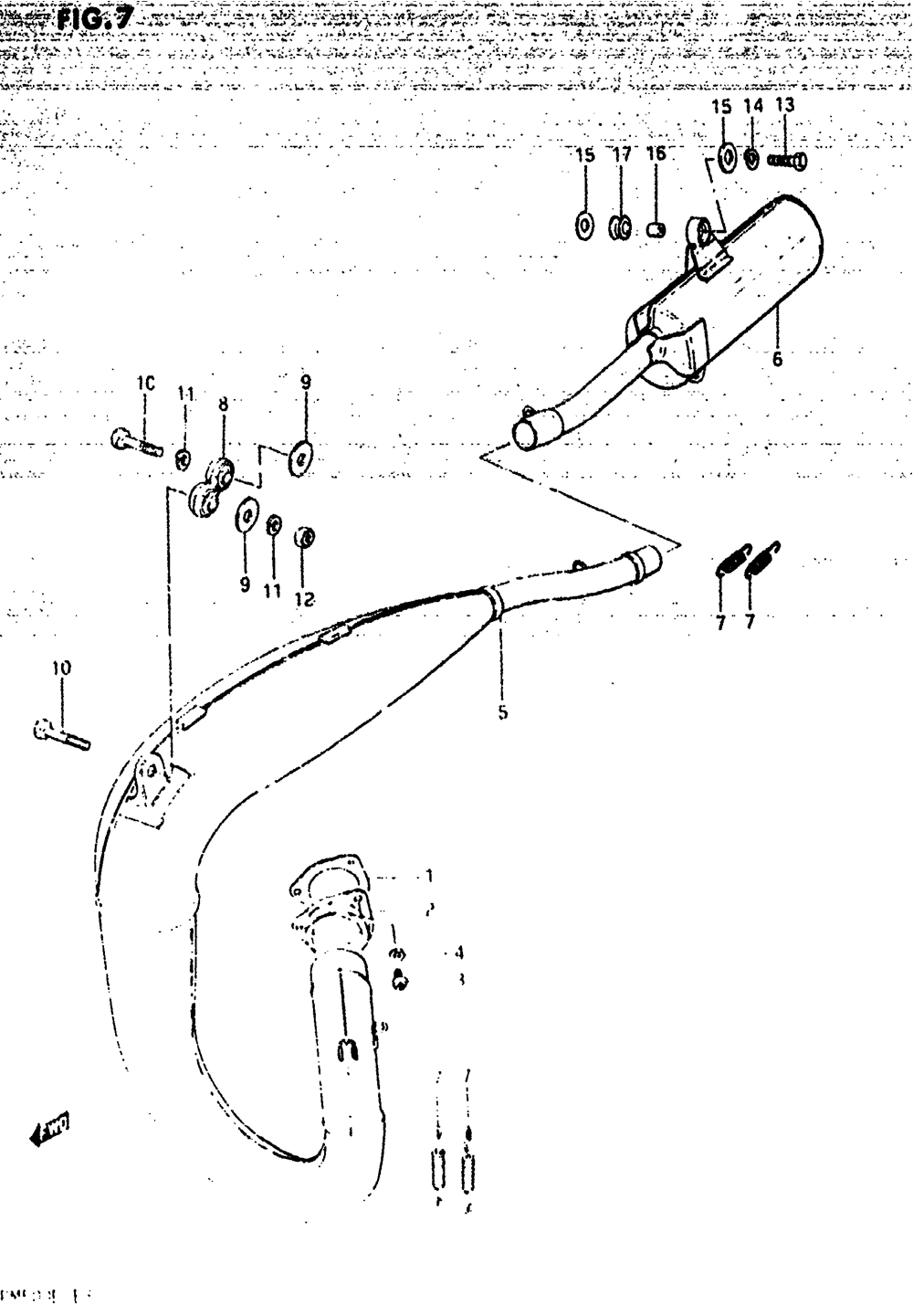 Muffler (model d)