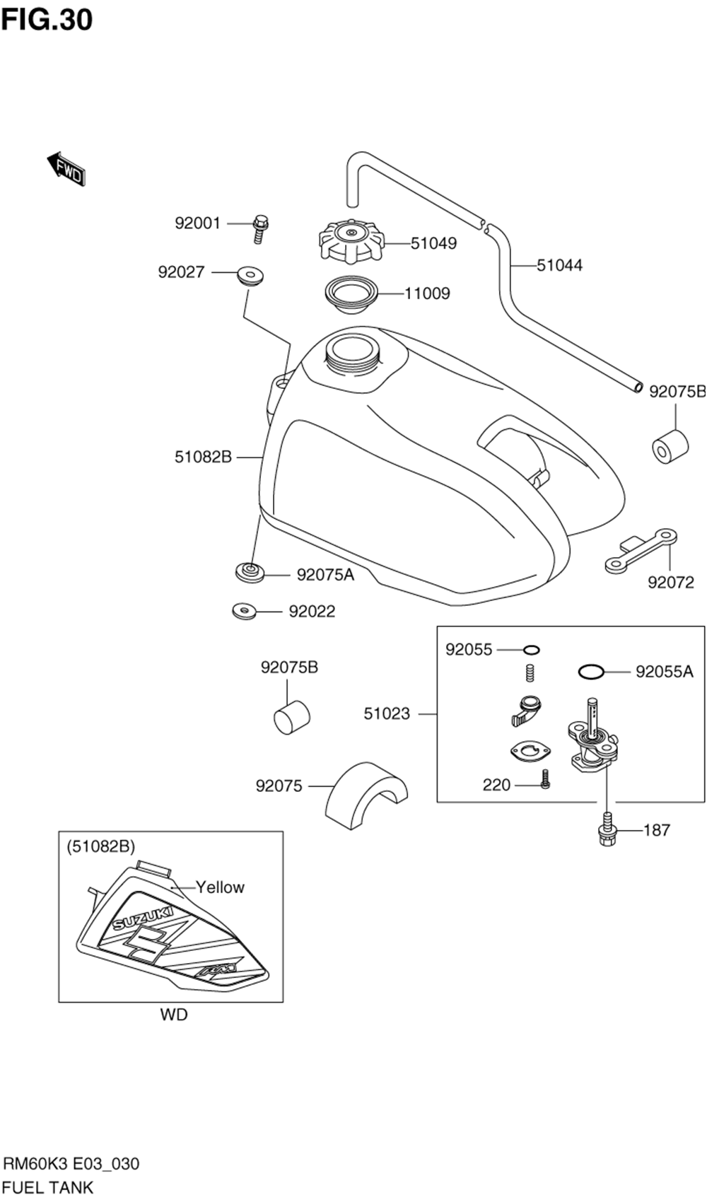 Fuel tank