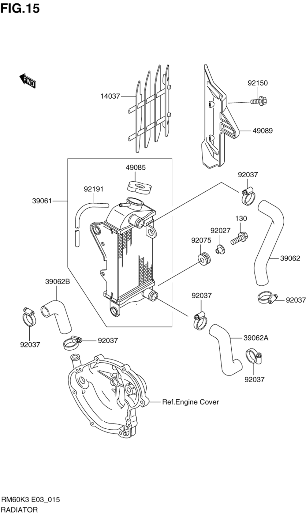 Radiator