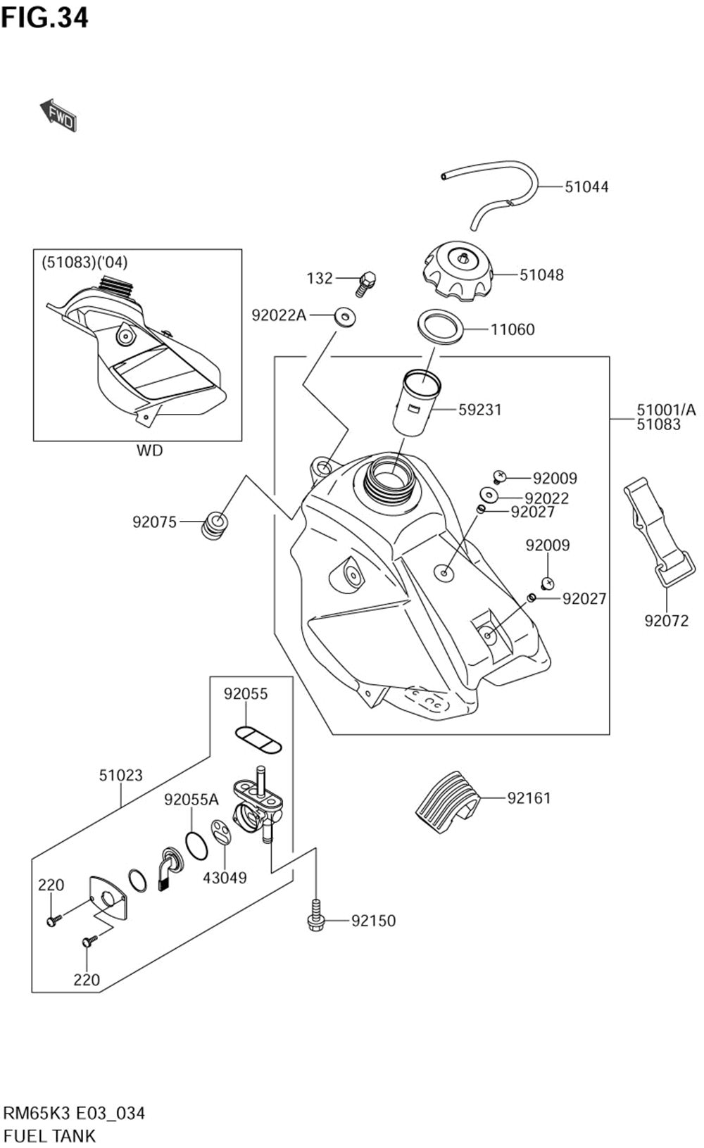 Fuel tank